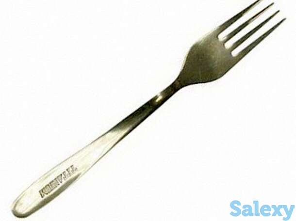 Вилка столовая снаряжение классика ti, фотография 1