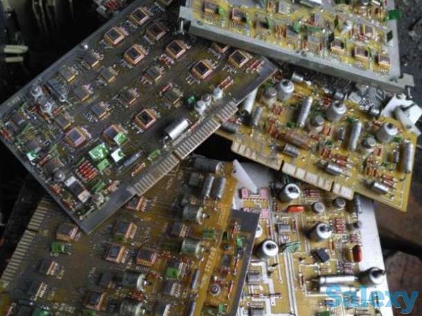 Принимаем ссср приборы платы, фотография 3