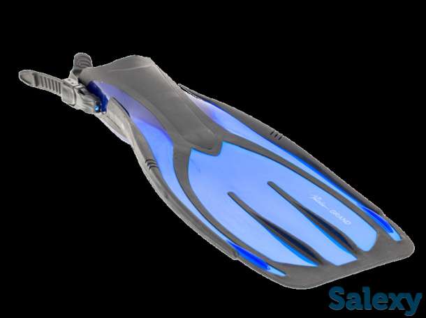 Ласты marlin grande синие, фотография 2