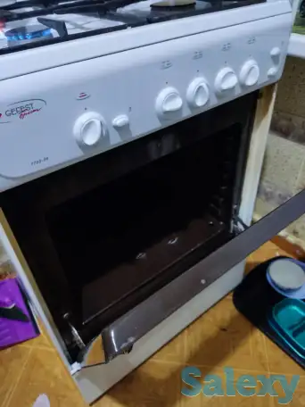 Газовая плита полностью рабочая, фотография 1