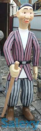 скульптуры , фонтаны , садовые фигурки, фотография 7