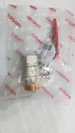 Продам новые шаровые краны и прочую сантехнику, фотография 5