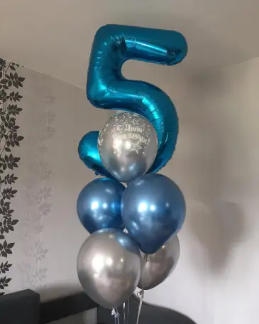 Гелиевые шары УКа., фотография 2