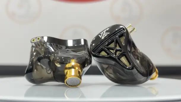 Наушники KZ DQS, фотография 3