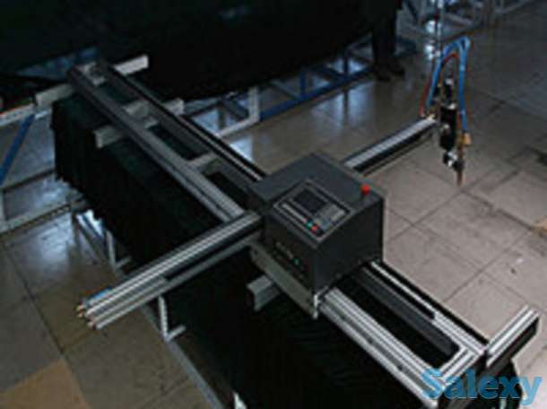 Станок плазменной резки с чпу 1500*2500мм портативный, фотография 1