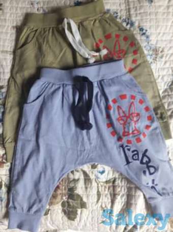 Штаны для новорожденных, фотография 1