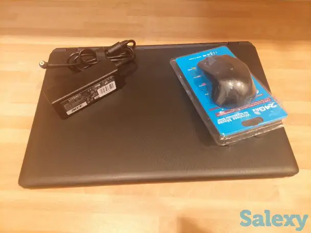 Ноутбук Acer aspire ES1-522. Беспроводна мышь, новая батарея., фотография 2