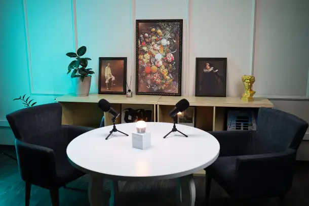 Студия для видеосъёмки с тремя залами, операторами, профессиональным оборудованием., фотография 1