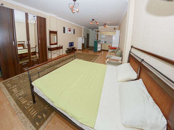 апартаменты с гостиничным сервисом, посуточно, фотография 2