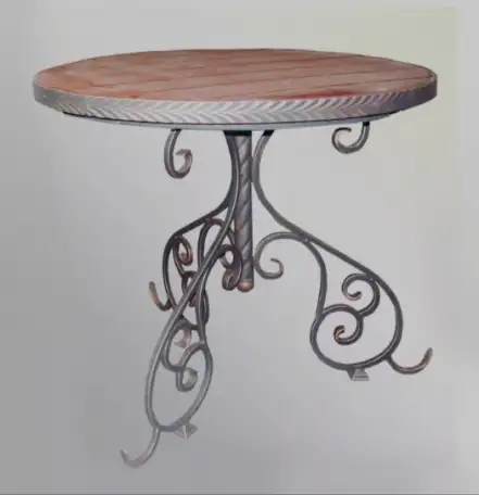 Кованые изделия, фотография 6