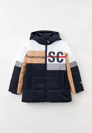 Куртка утепленная playtoday, фотография 1