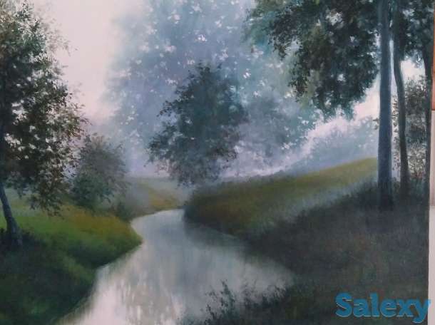 Художник пишу Картины на заказ. Делаю роспись стен в интерьере., фотография 6