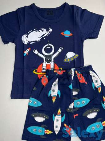 пижама детская для мальчиков, фотография 7
