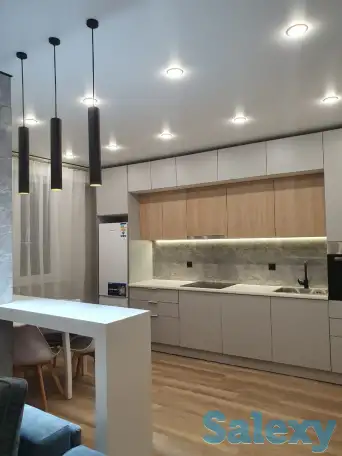 Евро ремонт. Ремонт квартиры . Бригада ОЗБЕКОВ, фотография 5