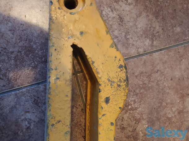 Зубья на ковш для погрузчика  Lonking, фотография 4