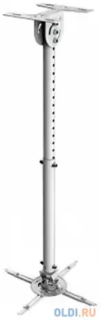 Wize wpc-w белый {потолочные, макс. крепежное расстояние 260х260, макс. вес нагрузки, фотография 1