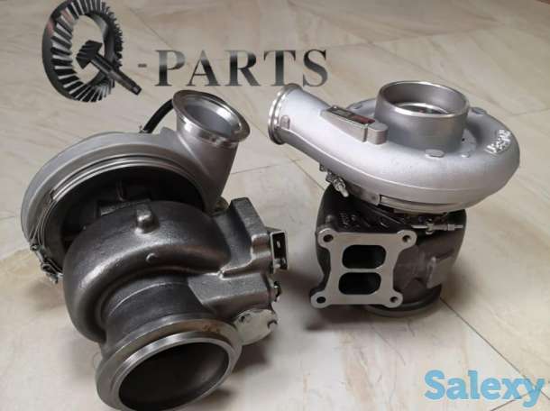 Турбина Holset H1С на двигатель Cummins 4BT 3.9 для Hyundai, Samsung, фотография 1