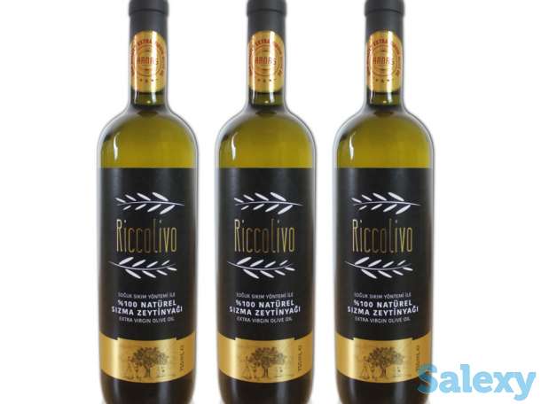 100% Оливковое масло из Турции, фотография 3