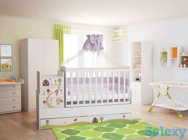 Мебель для детей, фотография 1