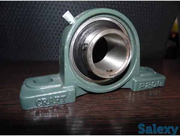 Подвесной подшипник оси шибера., фотография 1