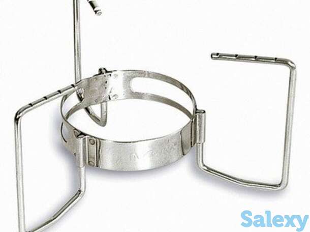 Подставка под спиртовую горелку tatonka stand alcohol burner, фотография 1
