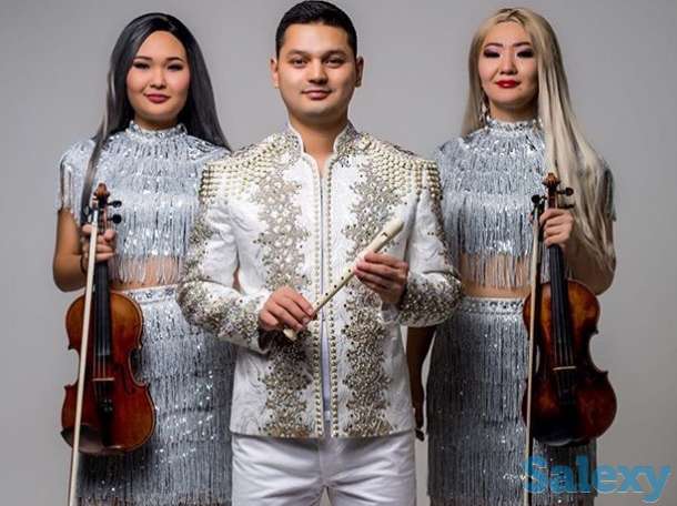 Инструментально- вокальный номер, зажигательные хиты , фотография 5