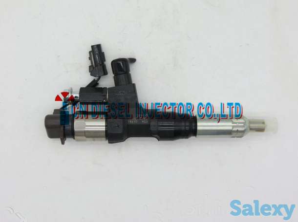 denso форсунокHitachi ,Isuzu / Hitachi 6HK1/4HK1, фотография 6