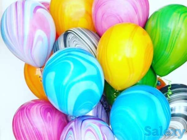 гелиевые шары, фотография 7