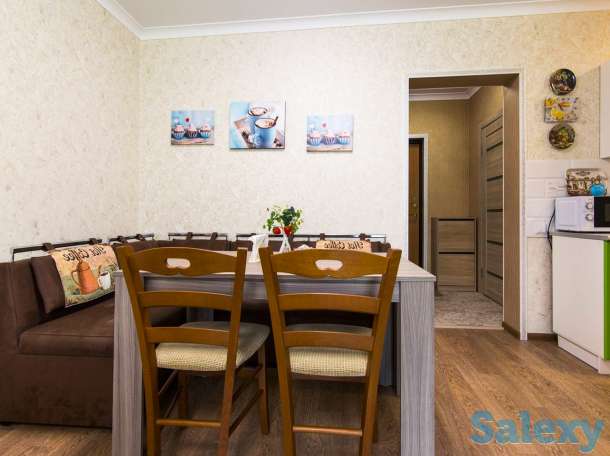 Комфортные апартаменты в центре города, Ул. Навои 9/1, фотография 6