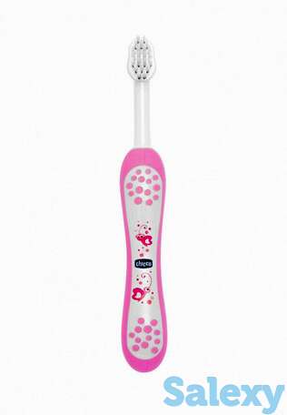 Зубная щетка chicco, фотография 1