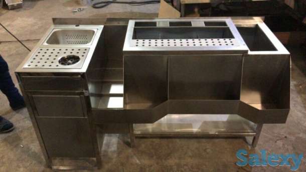 Коктейльная станция., фотография 3