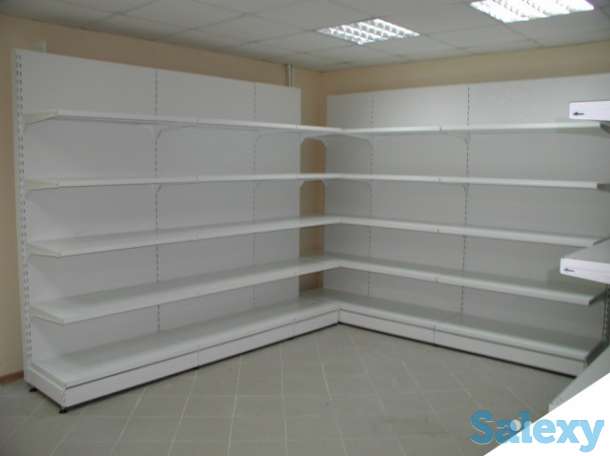 Cтеллажи металлические с полками в Астане, фотография 2
