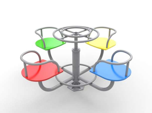 Игровое оборудование для детских площадок и спортивных комплексов, фотография 6