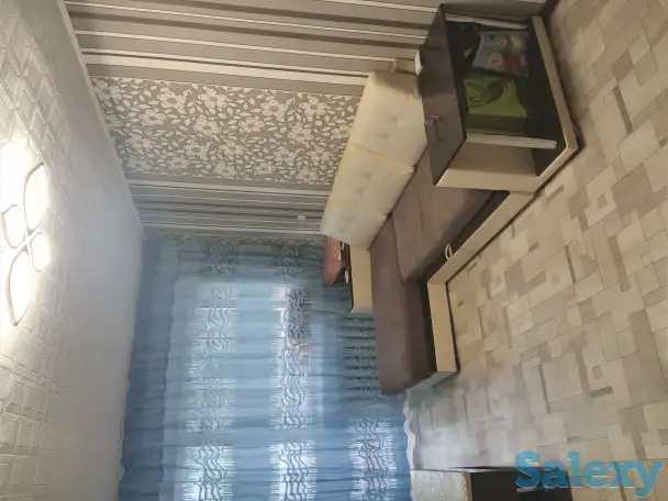 Продам 2х комнатную квартиру, Лисаковск, 4-18, фотография 1