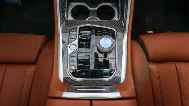 2024 BMW X6 Xdrive40i M Sport, фотография 4