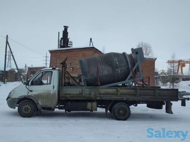 Печь металлургическая роторно-наклонная 0,3 - 7 тн, фотография 4