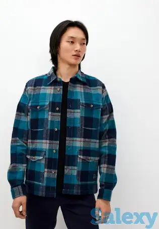 Рубашка velocity, фотография 1