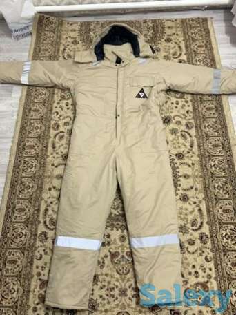 Комбенезон Зимний теплый, для рыбалок,охоты, фотография 1