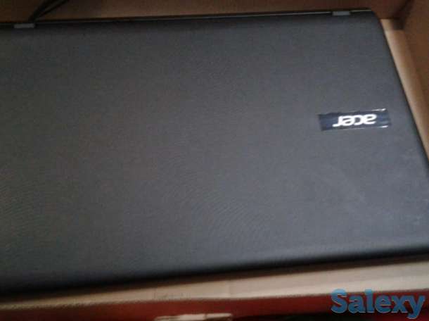 Продам ноутбук Acer AMD E1 1.5 GHz/RAM 2GB/HDD 500GB/AMD Новый срочно 80 000тг торг, фотография 3