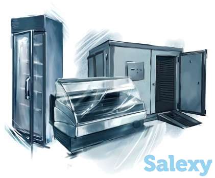 Ремонт холодильного оборудования, фотография 1