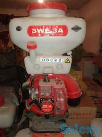 Опрыскиватель ранцевый, фотография 1