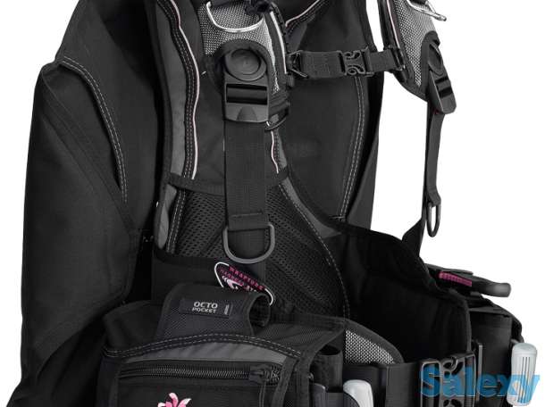 Жилет-компенсатор lotus i3, фотография 3