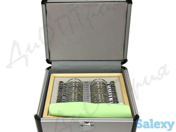 Набор для подбора прогрессивных линз, фотография 2