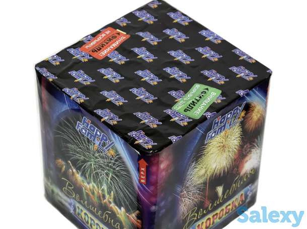 Продажа САЛЮТОВ (фейерверков) для проведения Нового Года, Корпоративов, Тоев и других праздничных мероприятий, фотография 5