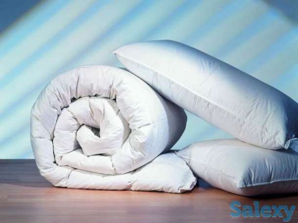 Чистка подушек ,реставрация одеял, фотография 4