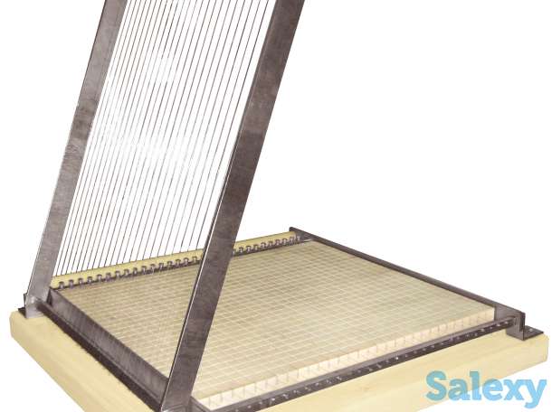 Резка струнная рамного типа, фотография 1