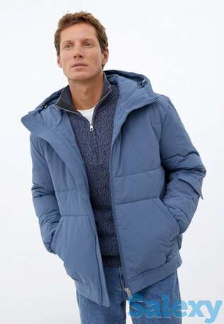 Куртка утепленная finn flare, фотография 1