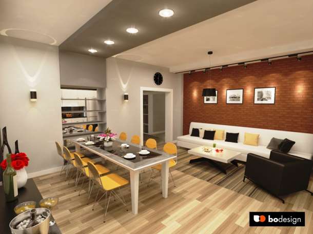 Лучший дизайн интерьера от профессионалов в Алматы., фотография 6