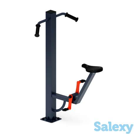 Тренажер уличный «ст 016-01 вело», фотография 1