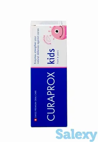 Зубная паста curaprox, фотография 1